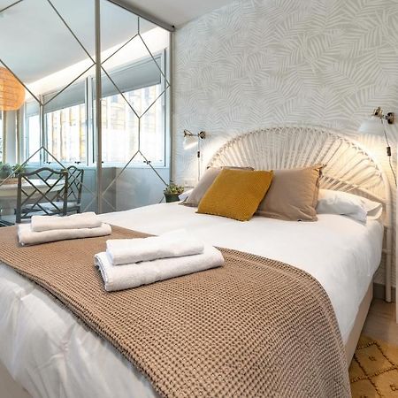2 Bedrooms 1 Bathroom Furnished - Justicia - Incredible Views - Mintystay Madrid Exteriér fotografie