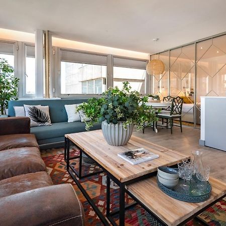 2 Bedrooms 1 Bathroom Furnished - Justicia - Incredible Views - Mintystay Madrid Exteriér fotografie