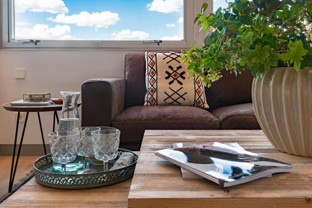 2 Bedrooms 1 Bathroom Furnished - Justicia - Incredible Views - Mintystay Madrid Exteriér fotografie