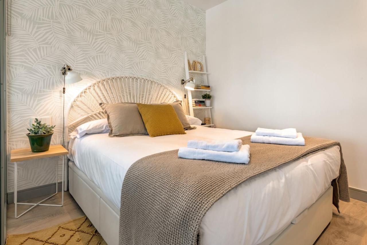 2 Bedrooms 1 Bathroom Furnished - Justicia - Incredible Views - Mintystay Madrid Exteriér fotografie
