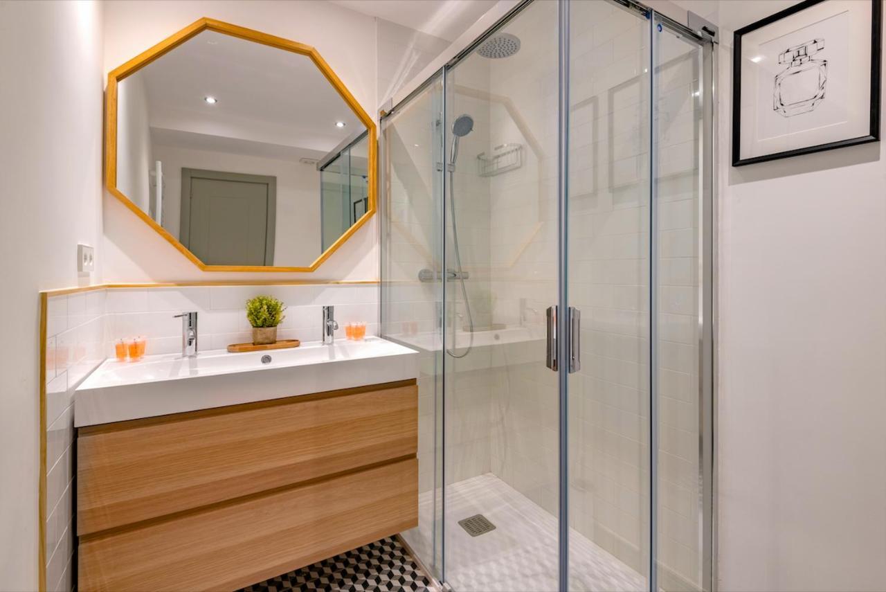 2 Bedrooms 1 Bathroom Furnished - Justicia - Incredible Views - Mintystay Madrid Exteriér fotografie