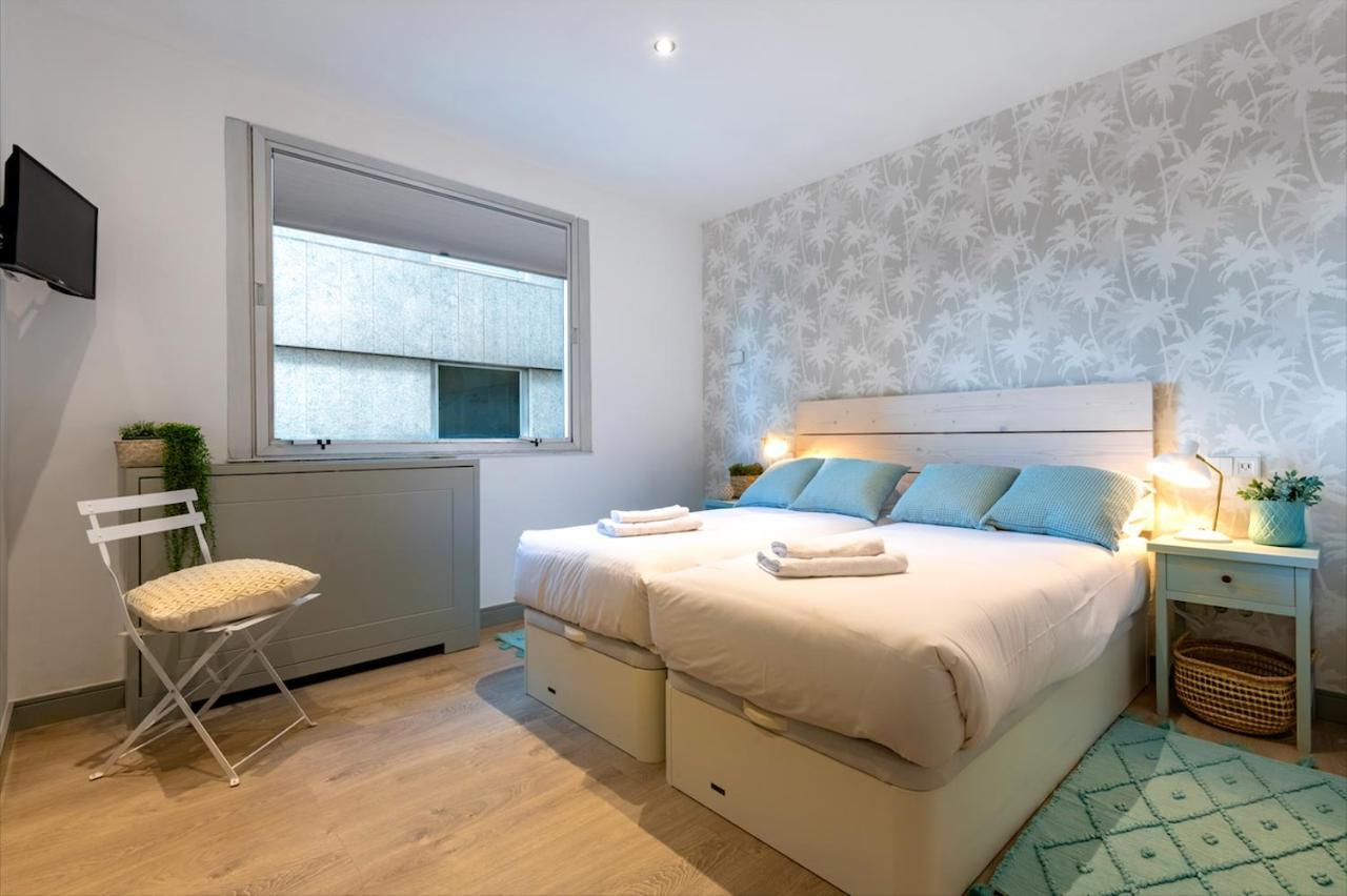 2 Bedrooms 1 Bathroom Furnished - Justicia - Incredible Views - Mintystay Madrid Exteriér fotografie